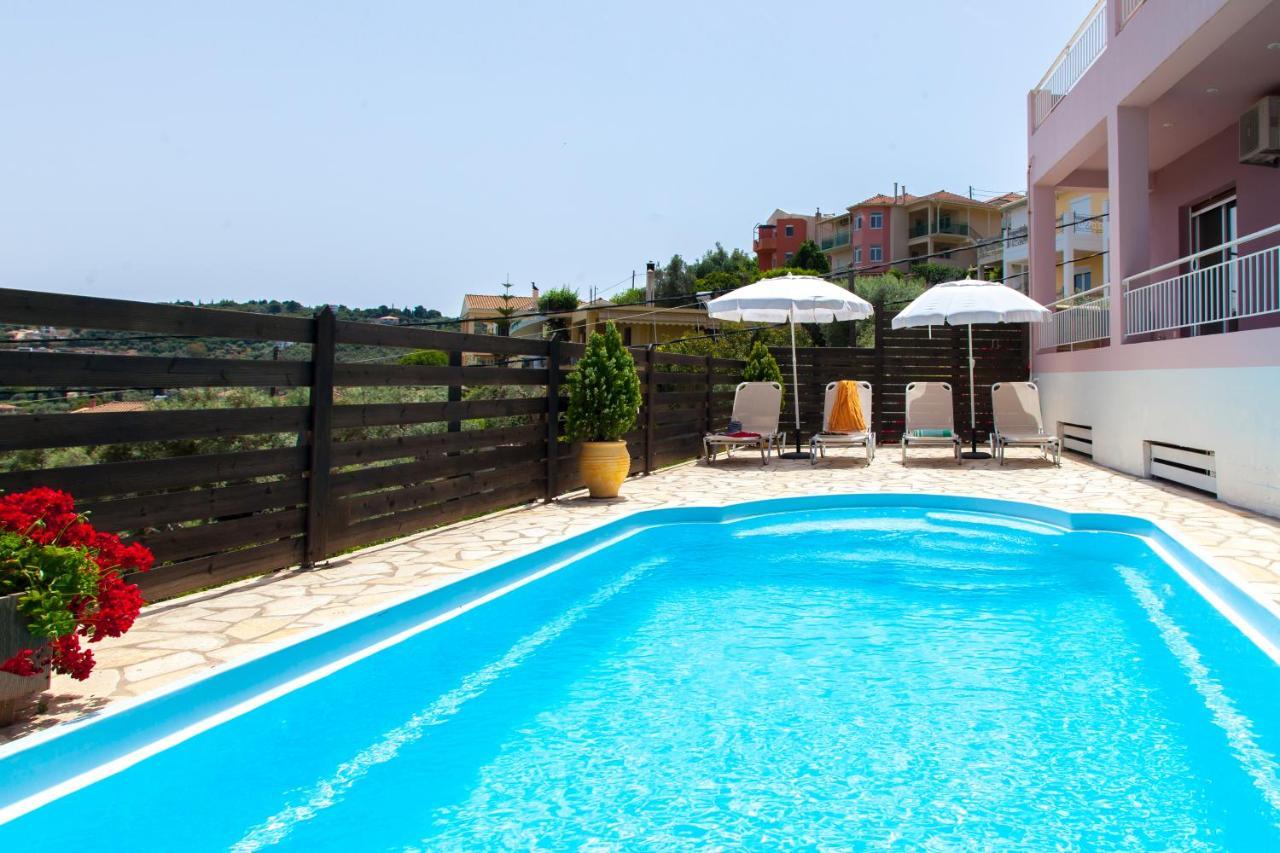 Villa Nikoleta Apolpaina 外观 照片