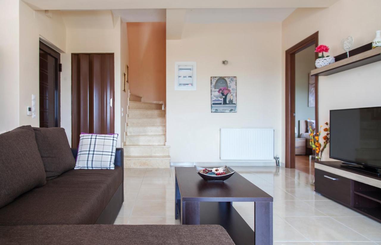 Villa Nikoleta Apolpaina 外观 照片