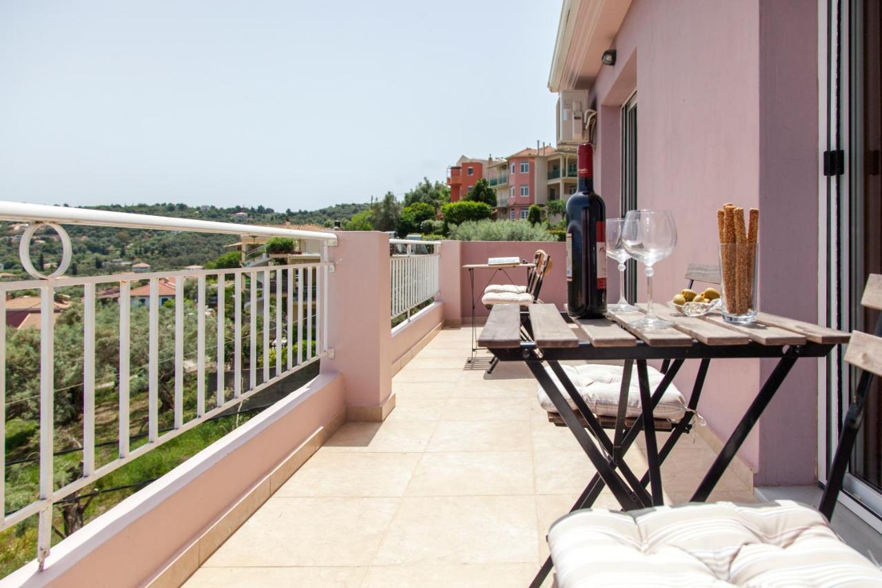 Villa Nikoleta Apolpaina 外观 照片