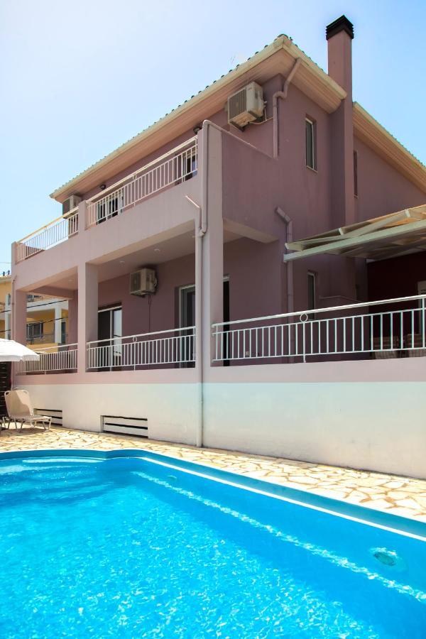 Villa Nikoleta Apolpaina 外观 照片