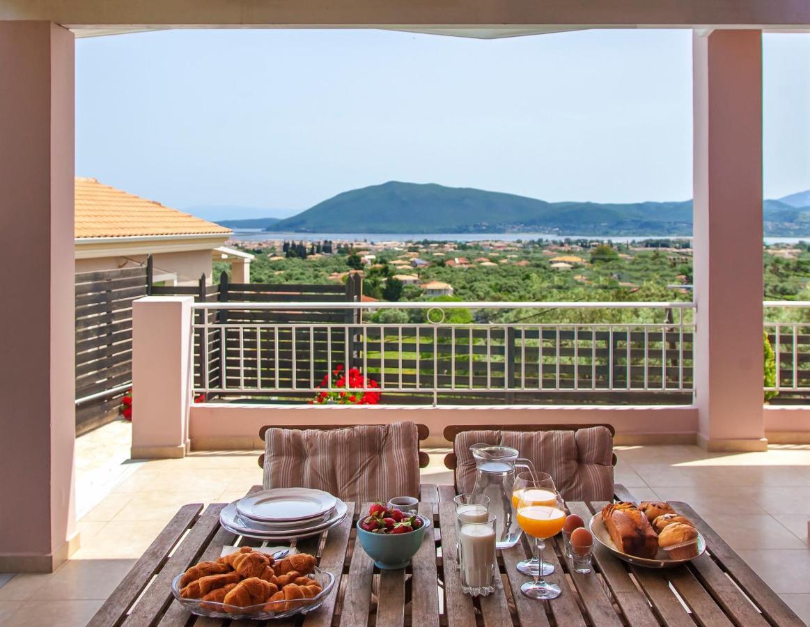 Villa Nikoleta Apolpaina 外观 照片