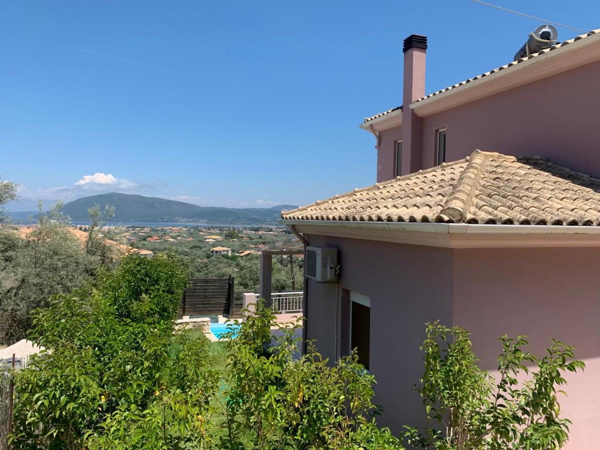 Villa Nikoleta Apolpaina 外观 照片