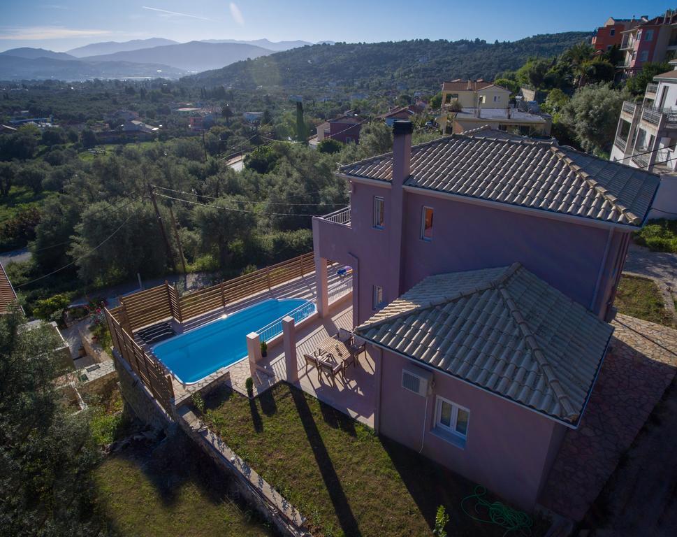 Villa Nikoleta Apolpaina 外观 照片