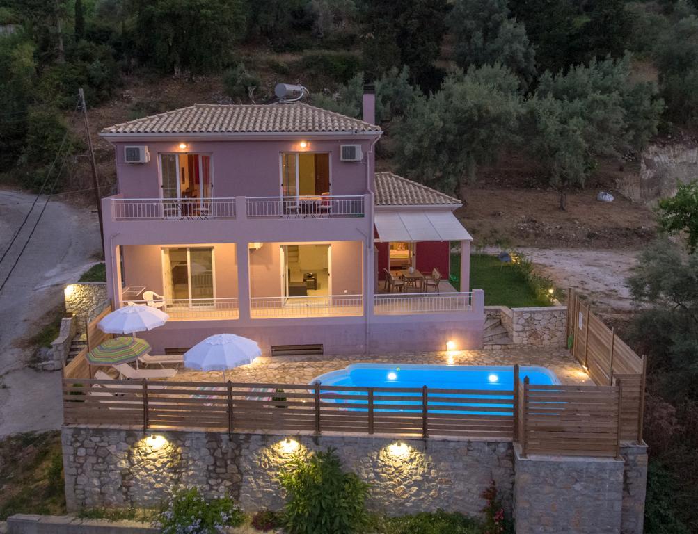 Villa Nikoleta Apolpaina 外观 照片