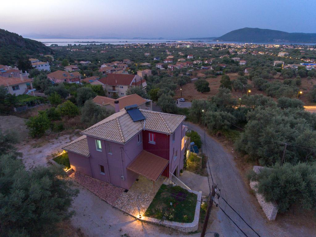 Villa Nikoleta Apolpaina 外观 照片